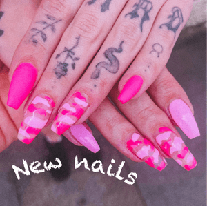 Pay for my Nails