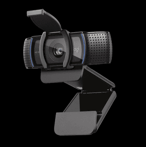 New webcam