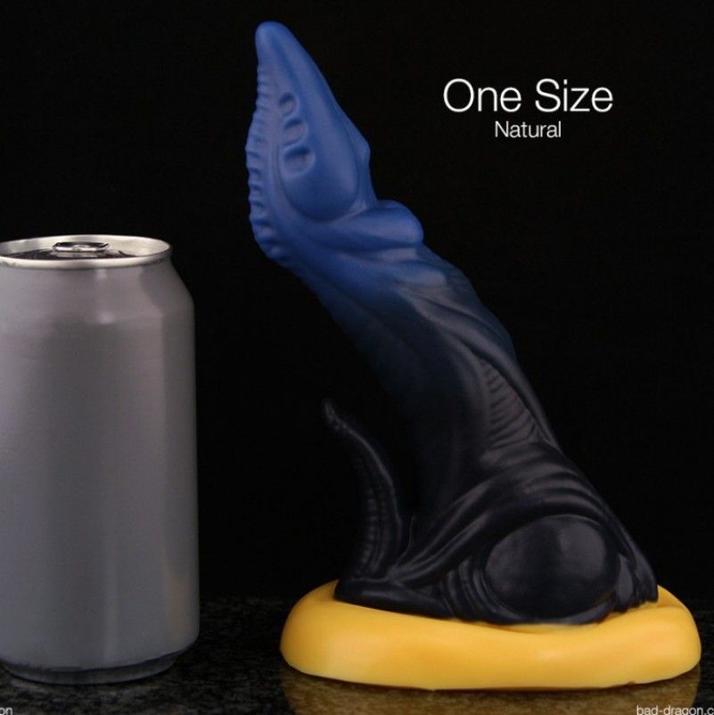 Royal dragon dildo gift for me