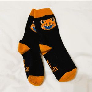 My fox socks 2