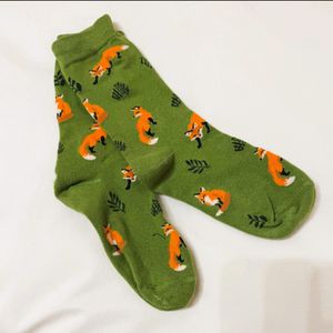 My fox socks 4