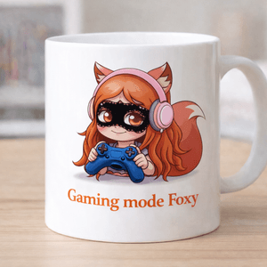Gaming mode Mug