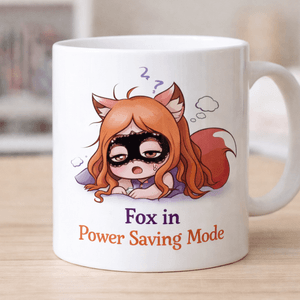 Power saving mode Mug