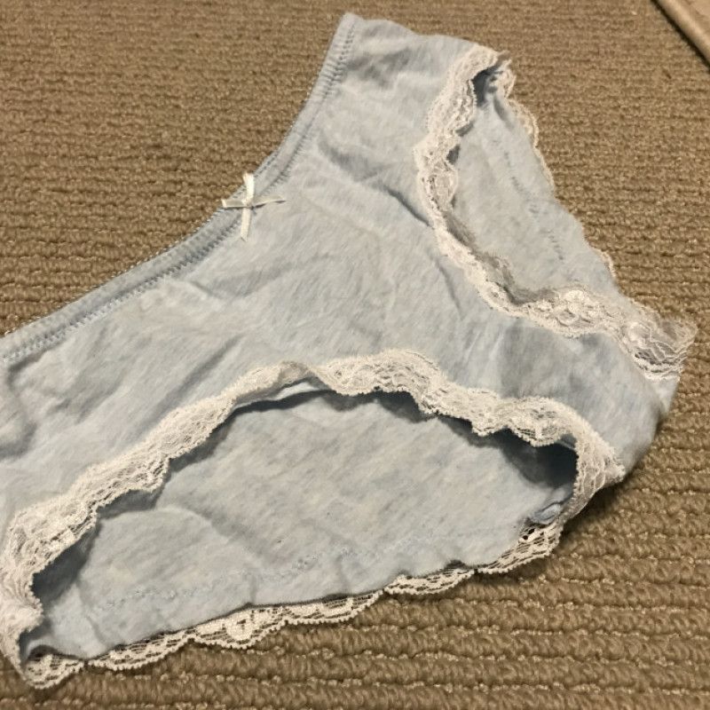Aryas dirty panties