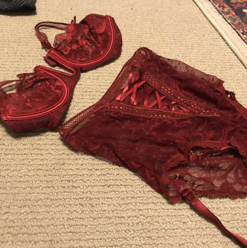 Lingerie set