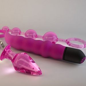 SPOIL ME WITH TOYS