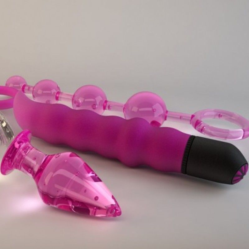 SPOIL ME WITH TOYS