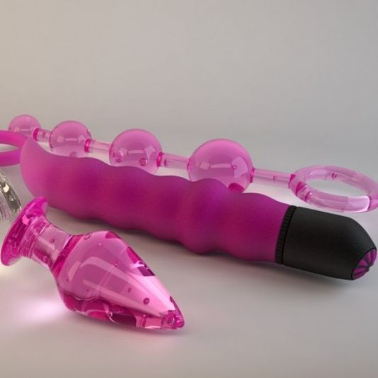 SPOIL ME WITH TOYS