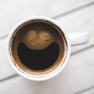 Buy me a cup of coffee