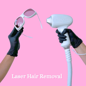 Buy One Session Of Laser Hair Removal