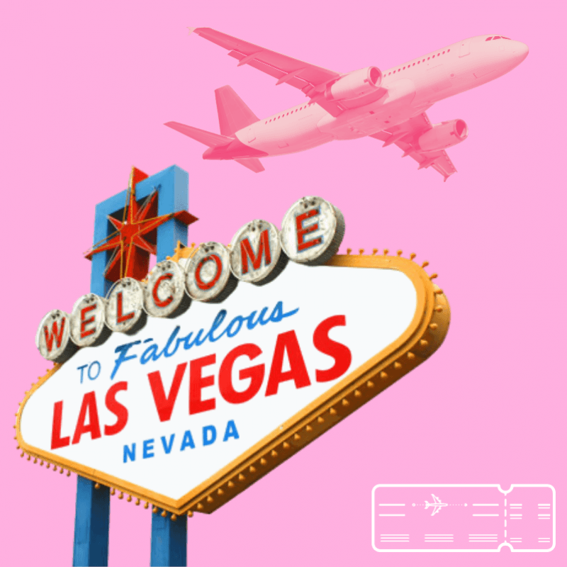Flight To Vegas
