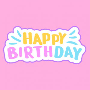 BIRTHDAY WISHES