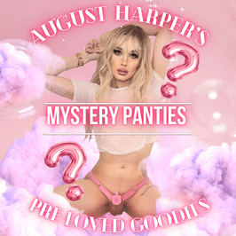 Worn Mystery Panty