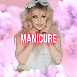 Spoil me with a Manicure!