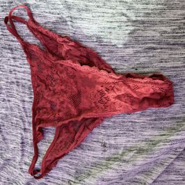 Used panties :3
