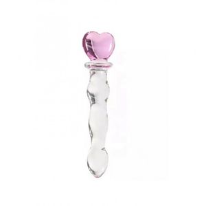 Gift me a GLASS DILDO