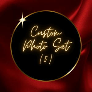 5 Custom Photos
