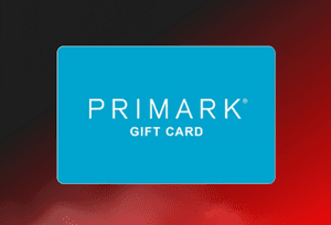 Spoil me: Treat me to a PRIMARK voucher for a new clothes