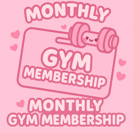 Monthly Gym Membership
