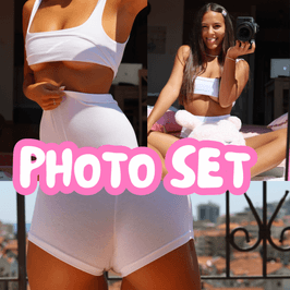 Photo Set Gamer Girl Next Door