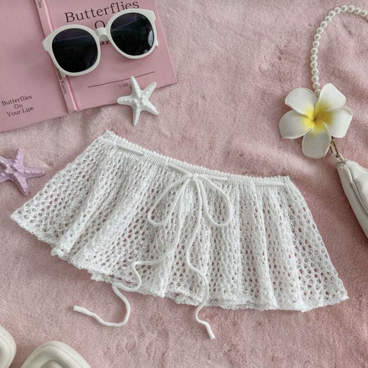 Buy Me a Beach Skirt