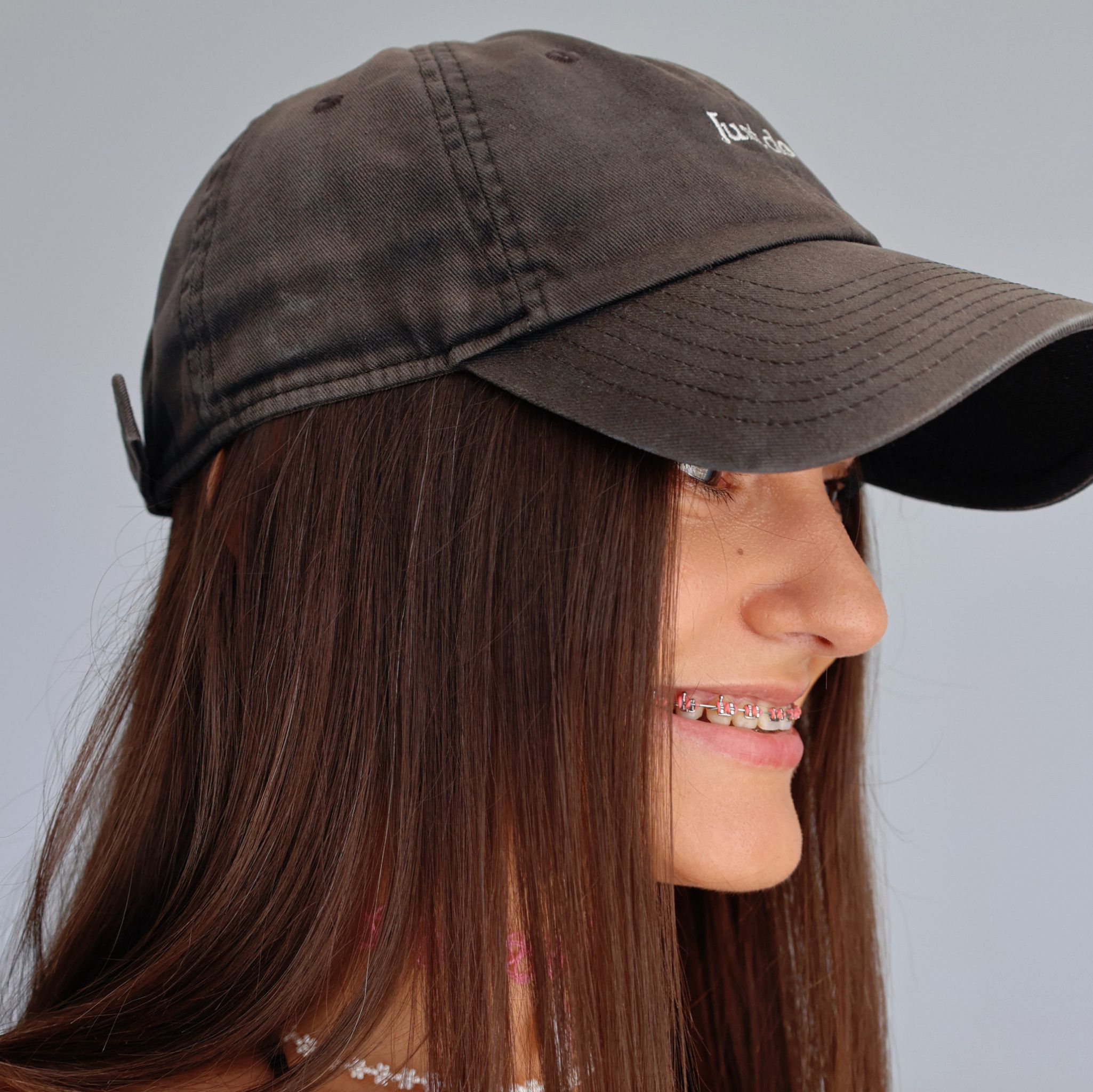 Faded Old Nike Cap Super Worn