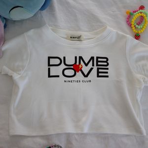 My Crop Top