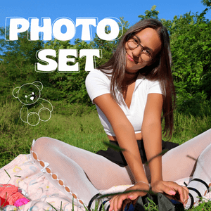 Photo Set Public Tease Student Flash