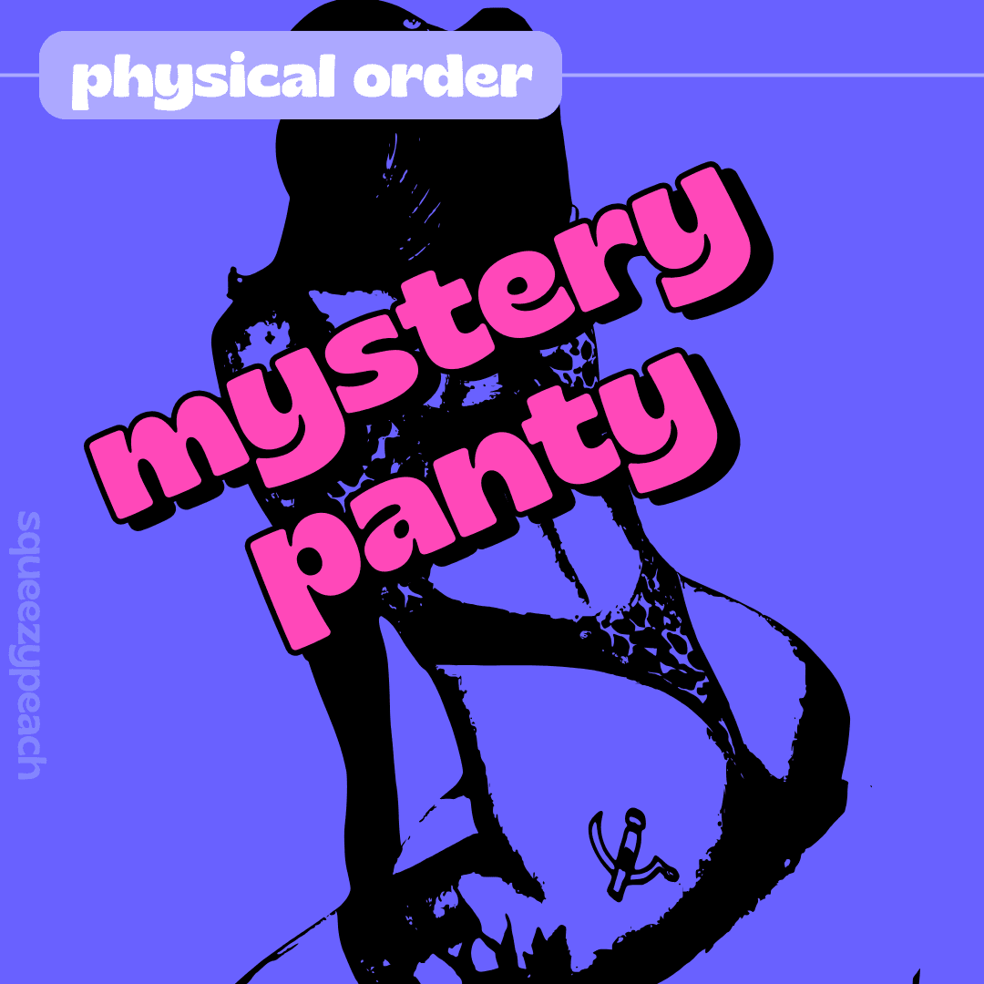 mystery panty