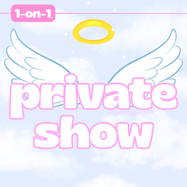 private show