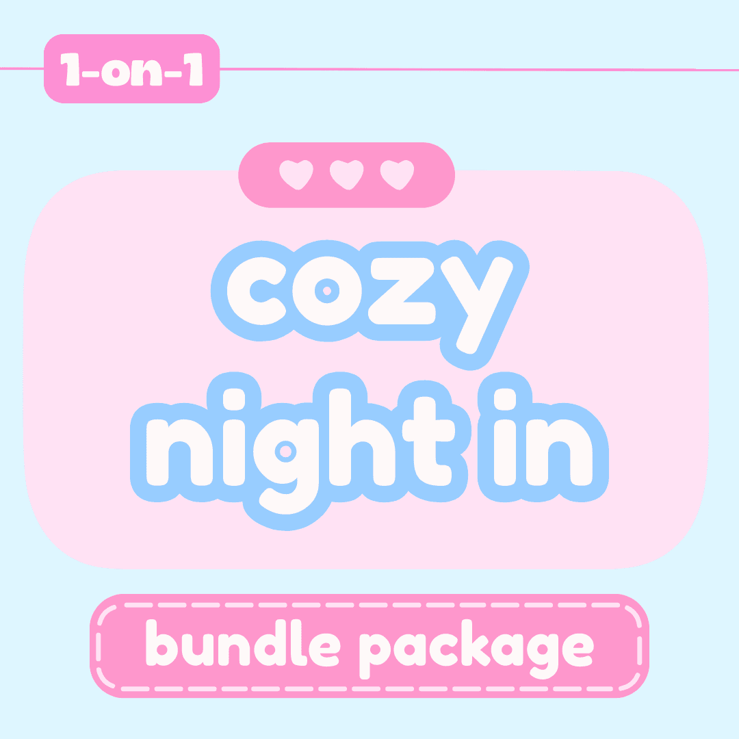 cozy night in