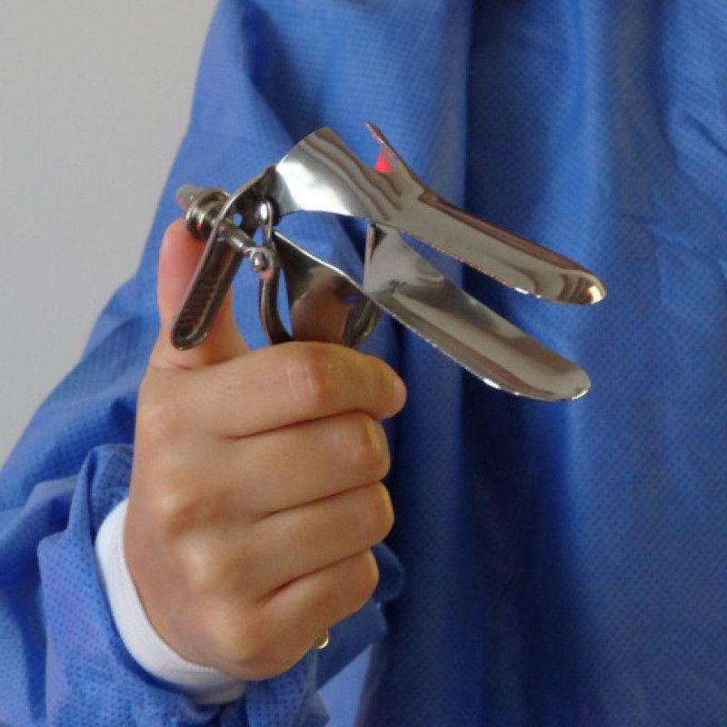 Speculum Surgical Steel Medical Fetish