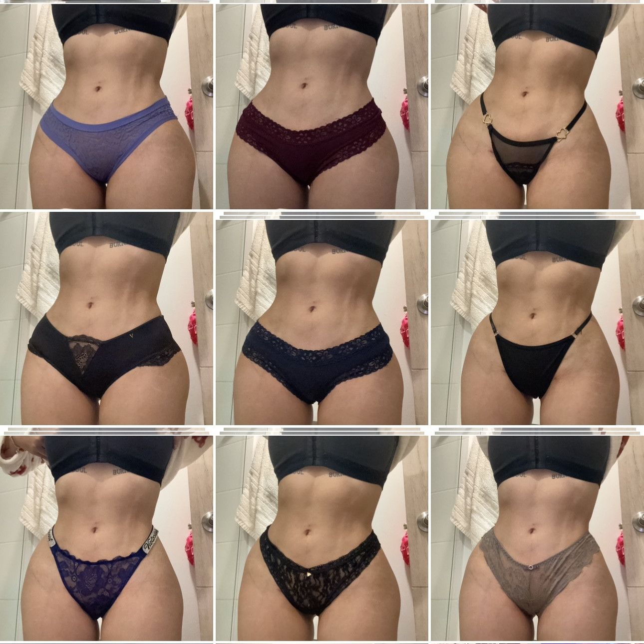 Choose a Panty