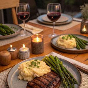 Dinner invitation