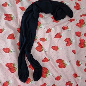 Worn Pantyhose