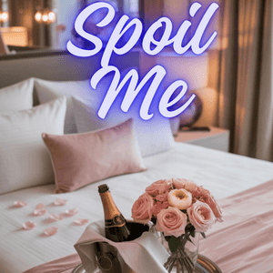 Spoil Me With a Night Off