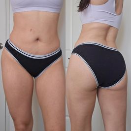 Black Cotton Boybrief