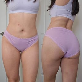 Pink Cotton Boybrief