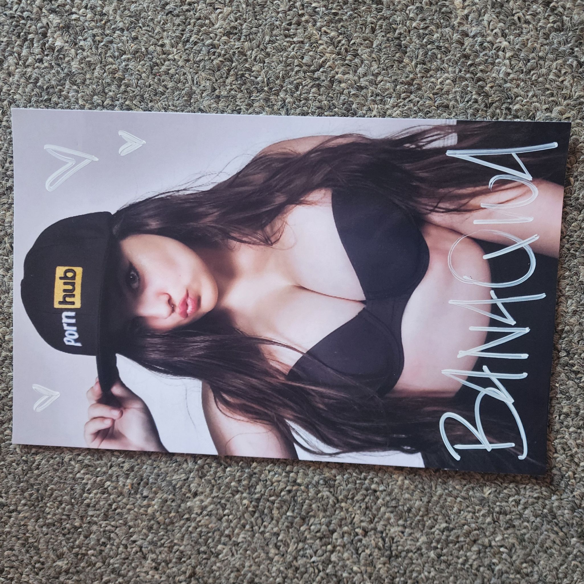 Banaqwa Signed Photo