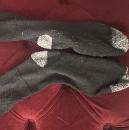 used Bandit socks