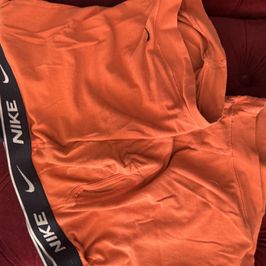THE orange boxers