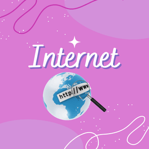 Adopt a Bill: Internet