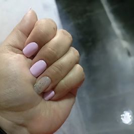 Give your Chubby Girl a Manicure