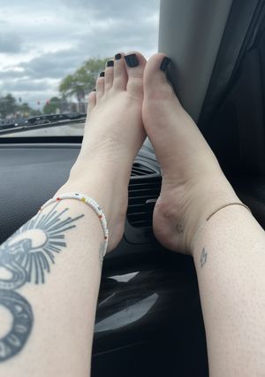 Mani and Pedi