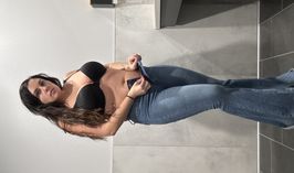 Victoria secret black bra