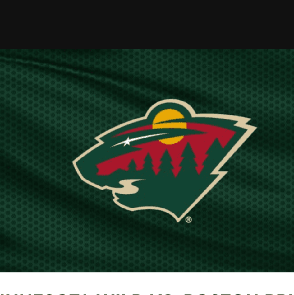 Minnesota wild tickets