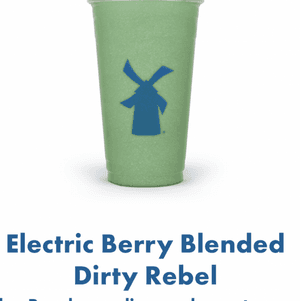 spoil me with my fav bev