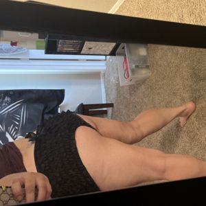 Ruffle butt