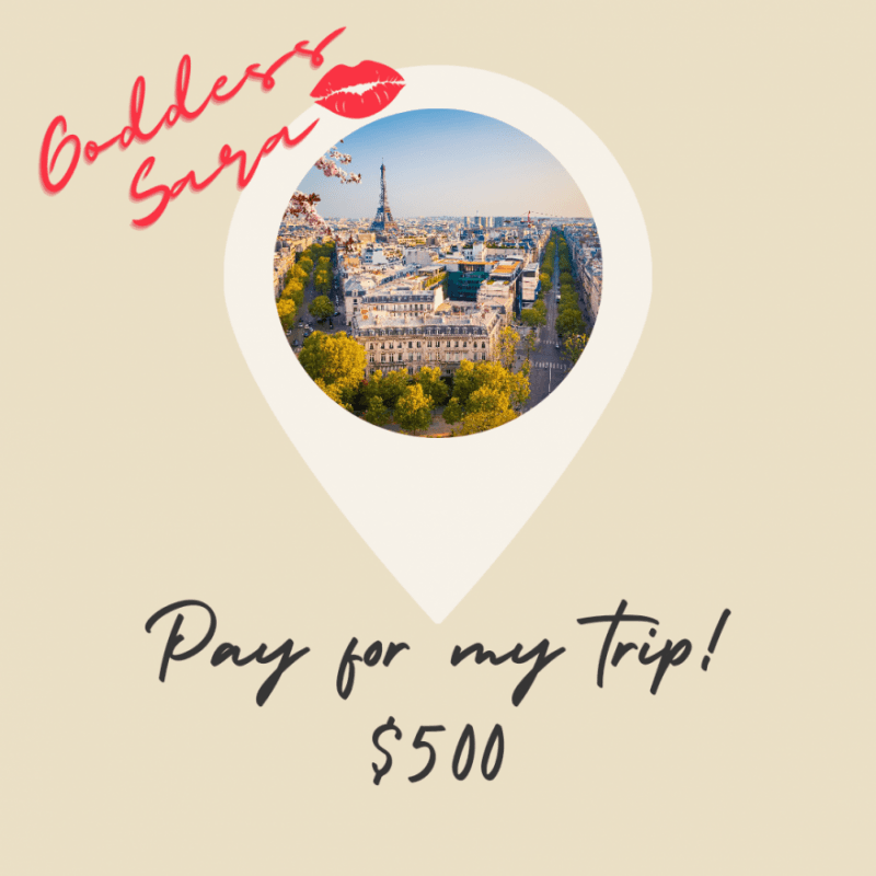 Pay for my trip 2