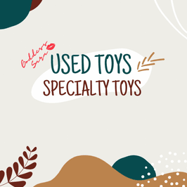 Used Specialty Toy